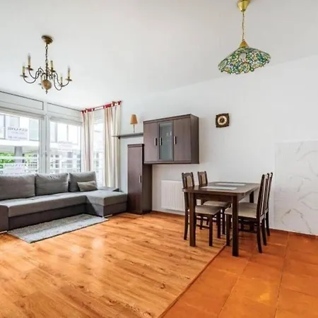 Golden Apartments&glamping-l60a/52 Gdańsk